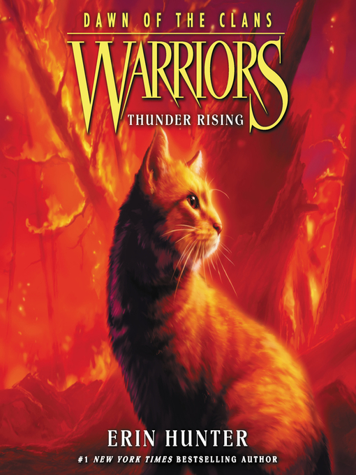 Cover image for Thunder Rising